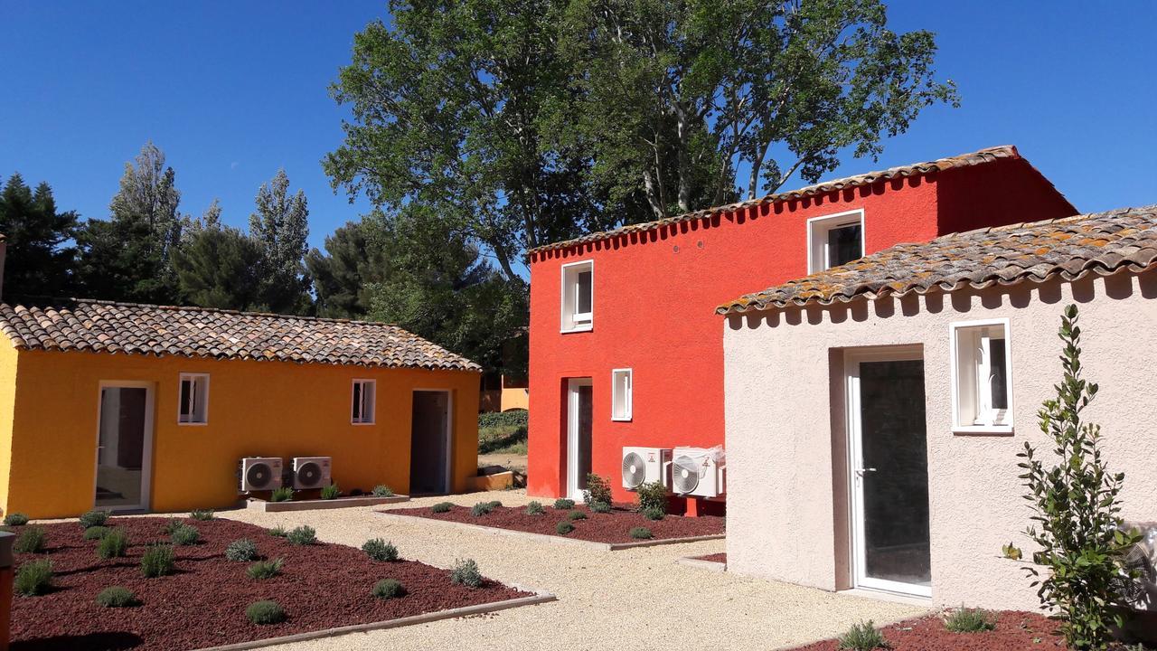 ארל Residence Odalys Le Village Camarguais Les Gardians מראה חיצוני תמונה