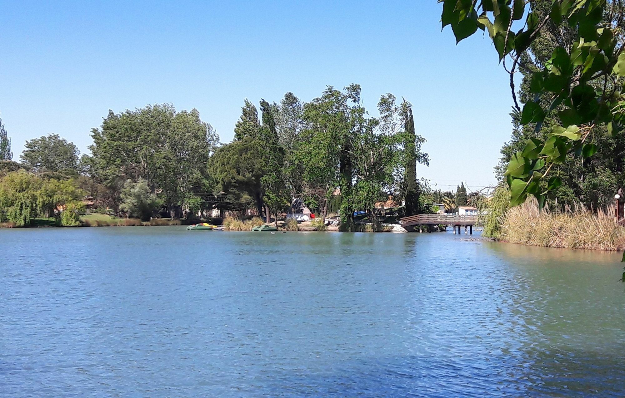 ארל Residence Odalys Le Village Camarguais Les Gardians מראה חיצוני תמונה