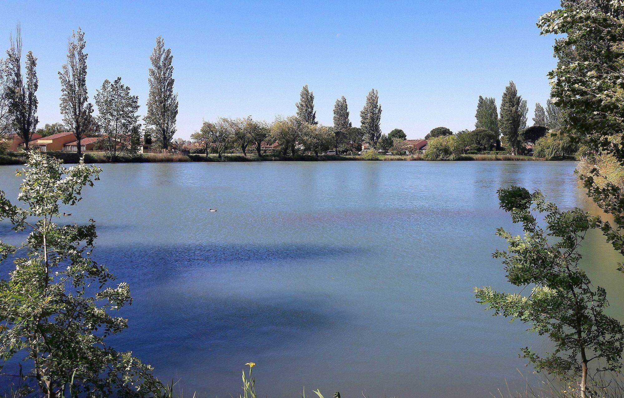 ארל Residence Odalys Le Village Camarguais Les Gardians מראה חיצוני תמונה